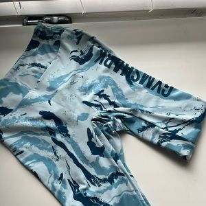 Patterned Gymshark Leggings